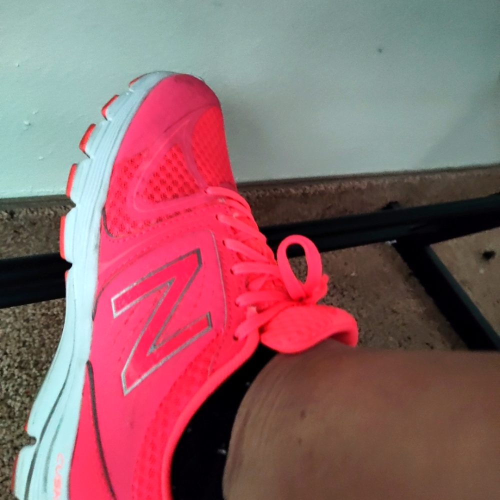 New Balance shoes